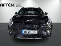 Begagnad Kia Sportage GT-Line 265 HK (194 kW) 2023 Svart SUV