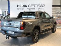 begagnad Ford Ranger Dubbelhytt 2.0 Bi-Turbo | Wildtrak | El-Jalusi