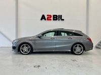 begagnad Mercedes CLA220 Shooting Brake 7G-DCT AMG SE SPEC*