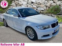 begagnad BMW 118 Coupé d Advantage, Comfort, M Sport Euro 5
