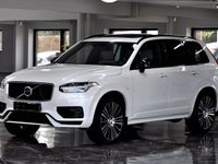 begagnad Volvo XC90 T8 TE AWD R-Design 7-sits 392hk Pano HUD 360° H&K