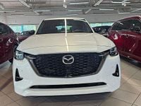 Ny Mazda CX-60 Homura-Line 327 HK (240 kW) 2025 Vit SUV