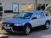 Begagnad Volvo XC70 200 HK (147 kW) 2001 Grå Kombi
