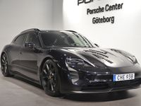 begagnad Porsche Taycan GTS Sport Turismo