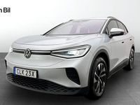 Begagnad VW ID.4 Pro 210 kW (286 HK) 2024 Silver SUV
