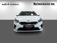 begagnad Kia Ceed Sportswagon PLUG-IN HYBRID ADVANCE AUTOMAT GODKÄND