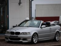 begagnad BMW 330 Cabriolet Ci