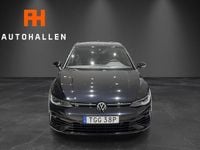 Begagnad VW Golf VIII R 320 HK (235 kW) 2022 Svart Halvkombi