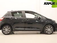 begagnad Toyota Yaris Hybrid e-CVT Y20 Kamera Navi 2019, Halvkombi