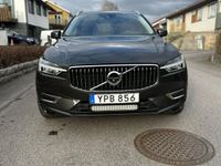 begagnad Volvo XC60 T8 TwEn AWD Inscription Luftfj Pano Drag