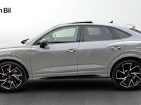 begagnad Audi RS Q3 Sportback 400 hk S tronic