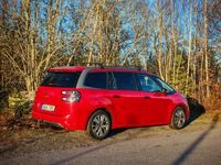 Begagnad Citroën Grand C4 Picasso 120 HK (88 kW) 2016 Minibuss