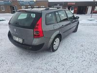 Begagnad Renault Mégane II 113 HK (83 kW) 2004