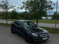 Begagnad Mercedes CLC180 143 HK (105 kW) 2010 Halvkombi