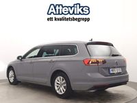 begagnad VW Passat SC 2.0 TDI Drag Värmare /Lagerbil /Kampanjpris!