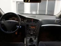 begagnad Volvo S60 2.4 Business/Nybesiktad/Värmare/Fint skick