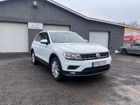 begagnad VW Tiguan 2.0 TSI BlueMotion 4Motion Premium