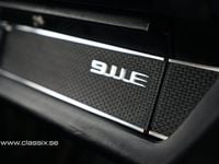 Begagnad Porsche 911 155 HK (114 kW) 1970 Röd