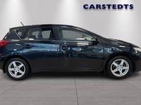 Begagnad Toyota Auris 2013 Blå