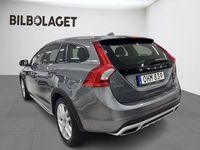 Begagnad Volvo V60 CC Summum 190 HK (139 kW) 2016 Grå Kombi