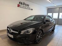 Begagnad Mercedes CLA200 Urban 156 HK (114 kW) 2015 Svart