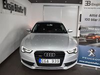 begagnad Audi A5 Sportback 2.0 TDI 177hk quattro S Tronic Sport