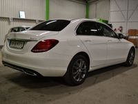 begagnad Mercedes C220 d 4MATIC 7G-Tronic Plus Euro 6