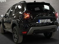 begagnad Dacia Duster PhII 4x4 1,3 TCe 150 Extreme 2024, Crossover