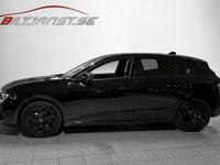 Begagnad Opel Astra 132 HK (97 kW) 2024 Svart