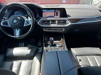 begagnad BMW X7 xDrive40i Steptronic M Sport Euro 6