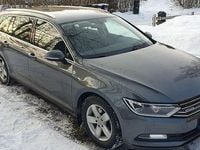 Begagnad VW Passat 120 HK (88 kW) 2016