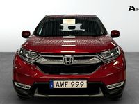 begagnad Honda CR-V 1.5 AWD CVT