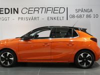 begagnad Opel Corsa-e ELEGANCE 136 HK AUT