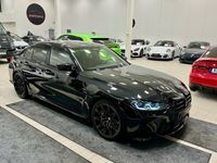 begagnad BMW M3 Competition xDrive Keramiska /Track Pack / H&K