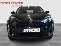 Begagnad Toyota Yaris Hybrid Active 117 HK (86 kW) 2024 Svart