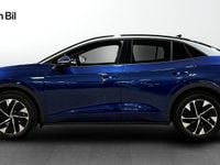 Begagnad VW ID.5 Pro 150 kW (204 HK) 2023 Blå SUV