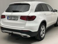 begagnad Mercedes 200 GLC200 GLCd 4MATIC X253 2020, SUV