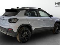 Ny Jeep Avenger North 136 HK (100 kW) 2025 Grå SUV
