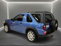 begagnad Land Rover Freelander 3-dörrars 2.5 V6 4WD 177hk/ Cab/ Drag