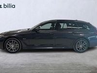 Begagnad BMW 530e M Sport 184 HK (135 kW) 2022 Grå Kombi