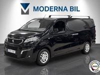 Begagnad Peugeot Expert 177 HK (130 kW) 2021 Svart Van