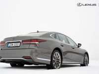 begagnad Lexus LS500h AWD Executive Mark Levinson RELAXGARANTI