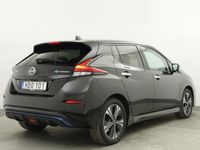 begagnad Nissan Leaf 40 kWh N-Connecta 360° Adap Farth Navi V-hjul 2022, Halvkombi