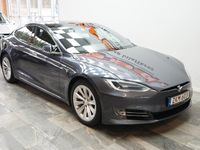 begagnad Tesla Model S 75D Taklucka Navi 19tum B-kam Autopilot 2018, Sedan