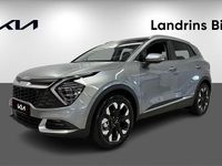 Begagnad Kia Sportage 2025 Grå SUV