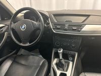 begagnad BMW X1 xDrive20d / 177hk / Backsensorer