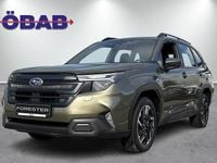 Begagnad Subaru Forester 136 HK (100 kW) 2024 Grön SUV