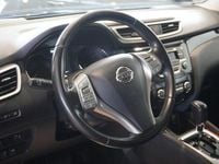 Begagnad Nissan Qashqai 116 HK (85 kW) 2014 Blå SUV