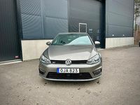 Begagnad VW Golf VII GT 150 HK (110 kW) 2016 Grå Halvkombi