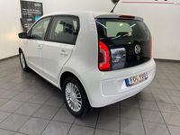 begagnad VW up! 5-dörrar 1.0 Driver assist Euro 6/ GPS/ BLUETOOTH